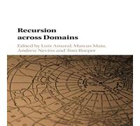 Cambridge University Press Recursion across Domains Paperback Book Cambridge University Press Multicolor