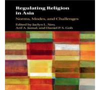 Cambridge University Press Regulating Religion in Asia Paperback Book Cambridge University Press Multicolor