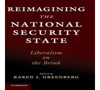 Cambridge University Press Reimagining the National Security State Hardcover Book Cambridge University Press Multicolor