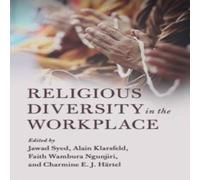 Cambridge University Press Religious Diversity in the Workplace Paperback Book Cambridge University Press Multicolor