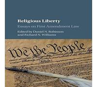 Cambridge University Press Religious Liberty Paperback Book in White Cambridge University Press White