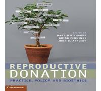 Cambridge University Press Reproductive Donation Hardcover Book Cambridge University Press Multicolor