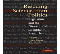 Cambridge University Press Rescuing Science from Politics Hardcover Book Cambridge University Press Multicolor