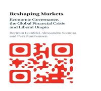 Cambridge University Press Reshaping Markets Hardcover Book Cambridge University Press Multicolor