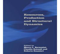 Cambridge University Press Resources, Production & Structural Dynamics Paperback Book Cambridge University Press Multicolor