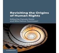 Cambridge University Press Revisiting the Origins of Human Rights Paperback Book Cambridge University Press Multicolor