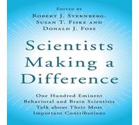 Cambridge University Press Scientists Making a Difference Book - Paperback Cambridge University Press Multicolor