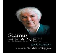 Cambridge University Press Seamus Heaney in Context Hardback Book Cambridge University Press Multicolor