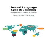 Cambridge University Press Second Language Speech Learning Book - Paperback Cambridge University Press Multicolor