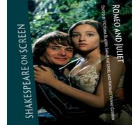 Cambridge University Press Shakespeare on Screen: Romeo & Juliet Hardcover Book Cambridge University Press Multicolor
