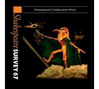 Cambridge University Press Shakespeare Survey 67 Paperback Book Cambridge University Press Multicolor