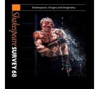 Cambridge University Press Shakespeare Survey 68 Paperback Book Cambridge University Press Multicolor