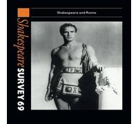 Cambridge University Press Shakespeare Survey Paperback Book Cambridge University Press Multicolor