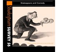 Cambridge University Press Shakespeare Survey v56 Hardcover Book Cambridge University Press Multicolor