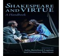 Cambridge University Press Shakespeare & Virtue Hardcover Book Cambridge University Press Multicolor