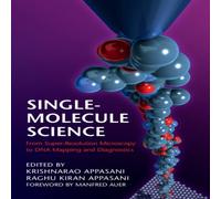 Cambridge University Press Single-Molecule Science Hardcover Book Cambridge University Press Multicolor