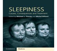 Cambridge University Press Sleepiness Hardcover Book Cambridge University Press Multicolor