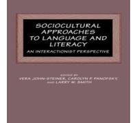 Cambridge University Press Sociocultural Approaches to Language & Literacy: An Cambridge University Press Multicolor