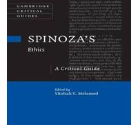 Cambridge University Press Spinoza's 'Ethics' Hardcover Book Cambridge University Press Multicolor