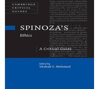 Cambridge University Press Spinoza's 'Ethics' Paperback Book in White Cambridge University Press White