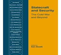 Cambridge University Press Statecraft & Security Hardback Book Cambridge University Press Multicolor