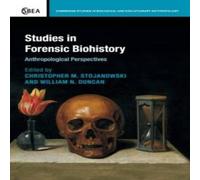 Cambridge University Press Studies in Forensic Biohistory Paperback Book Cambridge University Press Multicolor