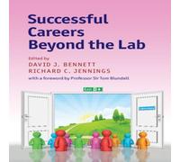 Cambridge University Press Successful Careers beyond the Lab Hardback Book Cambridge University Press Multicolor