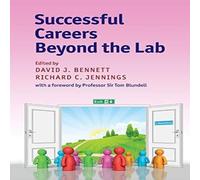 Cambridge University Press Successful Careers Beyond the Lab Paperback Book Cambridge University Press Multicolor