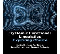 Cambridge University Press Systemic Functional Linguistics Paperback Book Cambridge University Press Multicolor