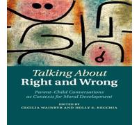 Cambridge University Press Talking about Right & Wrong Paperback Book Cambridge University Press Multicolor