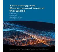 Cambridge University Press Technology & Measurement around the Globe Paperback Book Cambridge University Press Multicolor