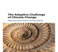 Cambridge University Press The Adaptive Challenge of Climate Change Paperback Book Cambridge University Press Multicolor