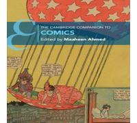 Cambridge University Press The Cambridge Companion to Comics Paperback Book Cambridge University Press Multicolor