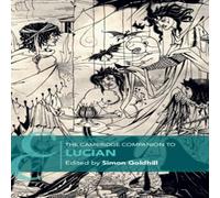 Cambridge University Press The Cambridge Companion to Lucian Hardback Book Cambridge University Press Multicolor