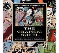 Cambridge University Press The Cambridge Companion to the Graphic Novel Paperback Book Cambridge University Press Multicolor