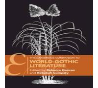 Cambridge University Press The Cambridge Companion to World-Gothic Literature Paperback Book Cambridge University Press Multicolor