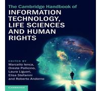 Cambridge University Press The Cambridge Handbook of Information Technology, Life Sciences Cambridge University Press Multicolor