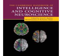 Cambridge University Press The Cambridge Handbook of Intelligence & Cognitive Neuroscience Cambridge University Press Multicolor