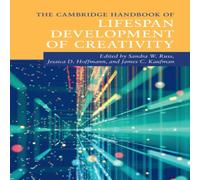 Cambridge University Press The Cambridge Handbook of Lifespan Development of Creativity Paperback Cambridge University Press Multicolor