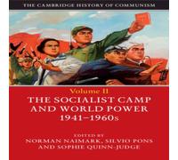 Cambridge University Press The Cambridge History of Communism Paperback Book Cambridge University Press Multicolor