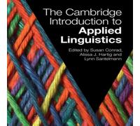 Cambridge University Press The Cambridge Introduction to Applied Linguistics Paperback Book Cambridge University Press Multicolor