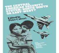 Cambridge University Press The Central American Security System: North-South or East-West? Cambridge University Press Multicolor