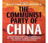 Cambridge University Press The Communist Party of China Paperback Book Cambridge University Press Multicolor