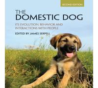 Cambridge University Press The Domestic Dog Paperback Book Cambridge University Press Multicolor
