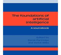 Cambridge University Press The Foundations of Artificial Intelligence Paperback Book Cambridge University Press Multicolor