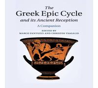 Cambridge University Press The Gr pic Cycle & its Ancient Reception Paperback Book Cambridge University Press Multicolor