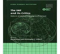Cambridge University Press The IMF & Its Critics: Reform of Global Financial Architecture Cambridge University Press Multicolor