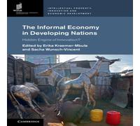 Cambridge University Press The Informal Economy in Developing Nations Hardcover Book Cambridge University Press Multicolor