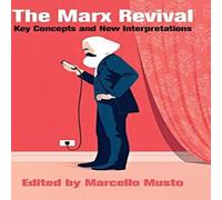 Cambridge University Press The Marx Revival Hardcover Book Cambridge University Press Multicolor