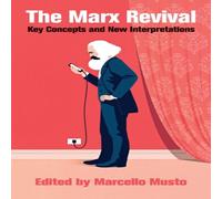 Cambridge University Press The Marx Revival Paperback Book Cambridge University Press Multicolor